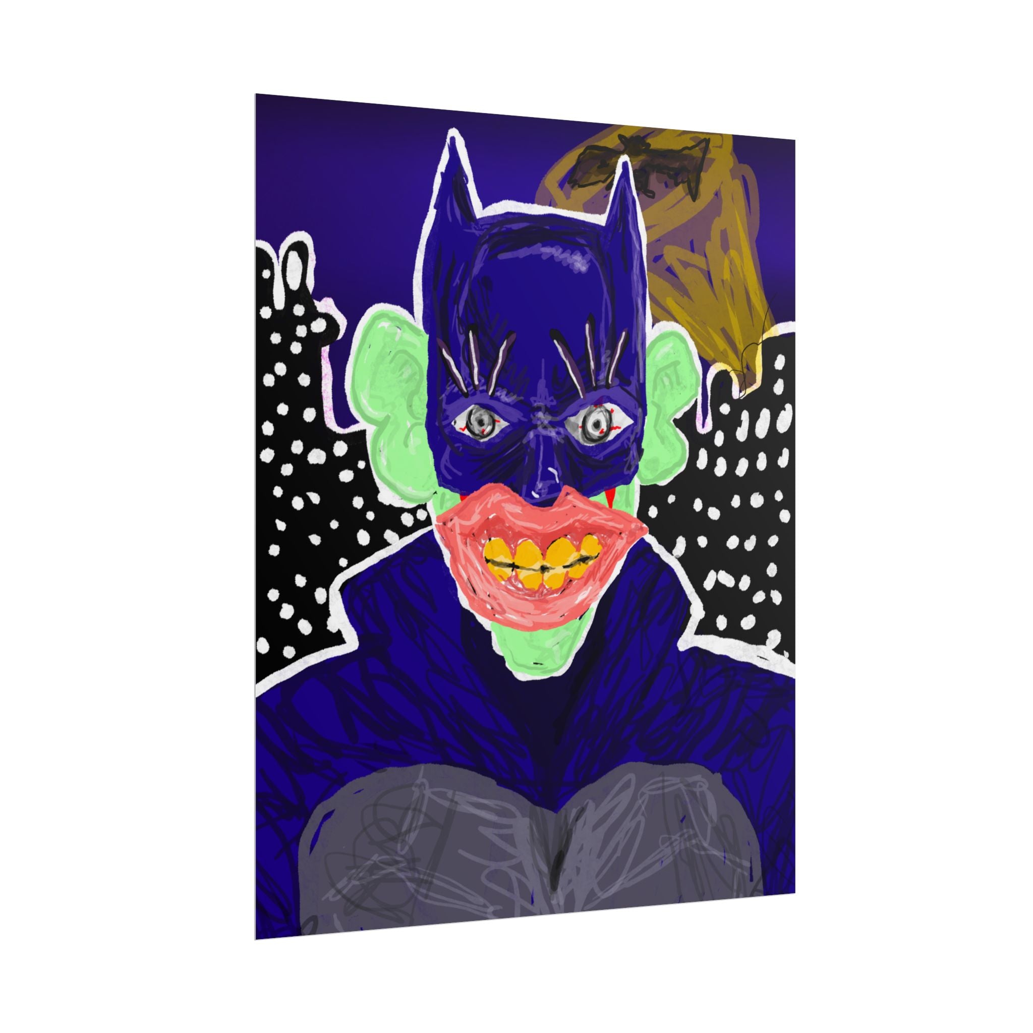 BATMAN POSTER