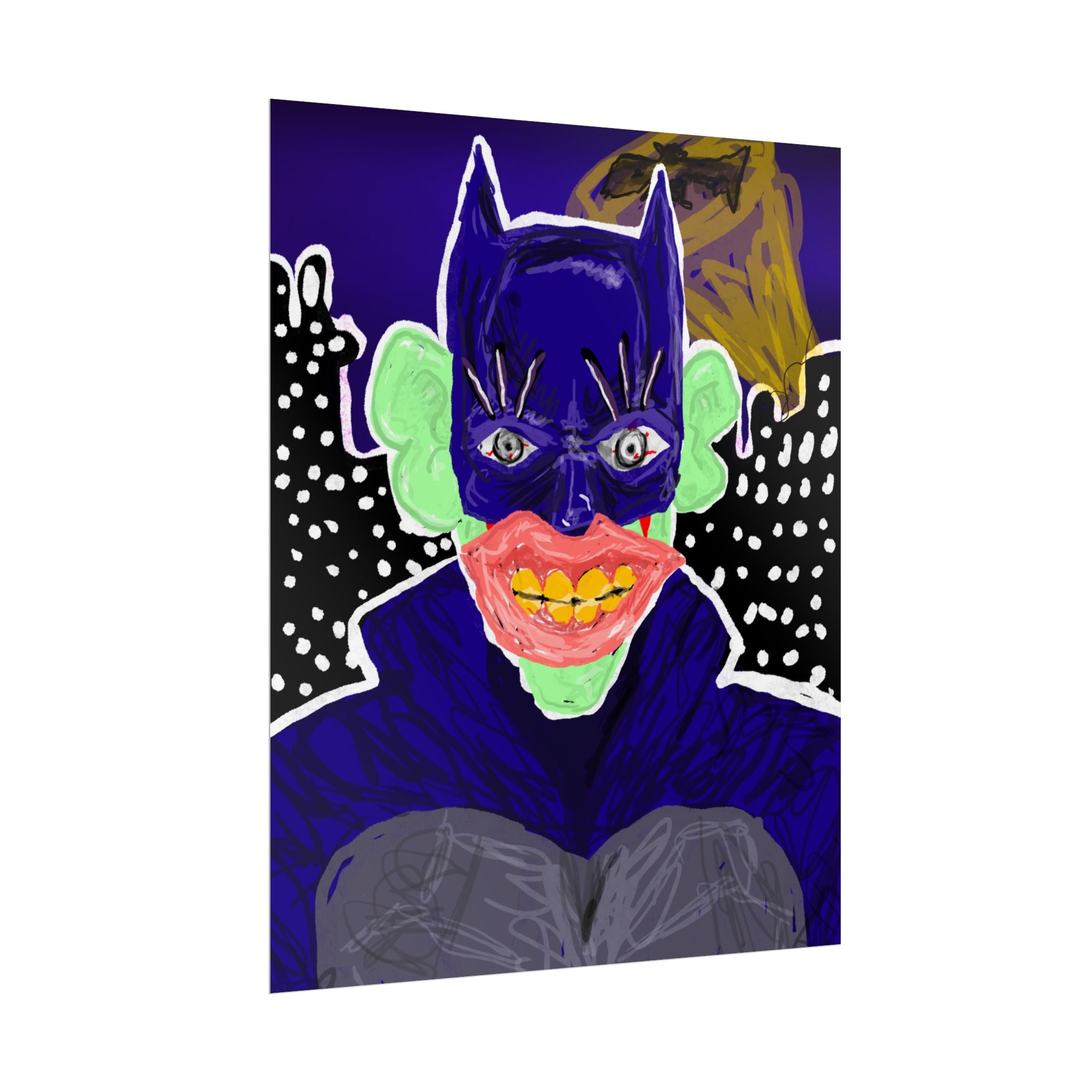 BATMAN POSTER