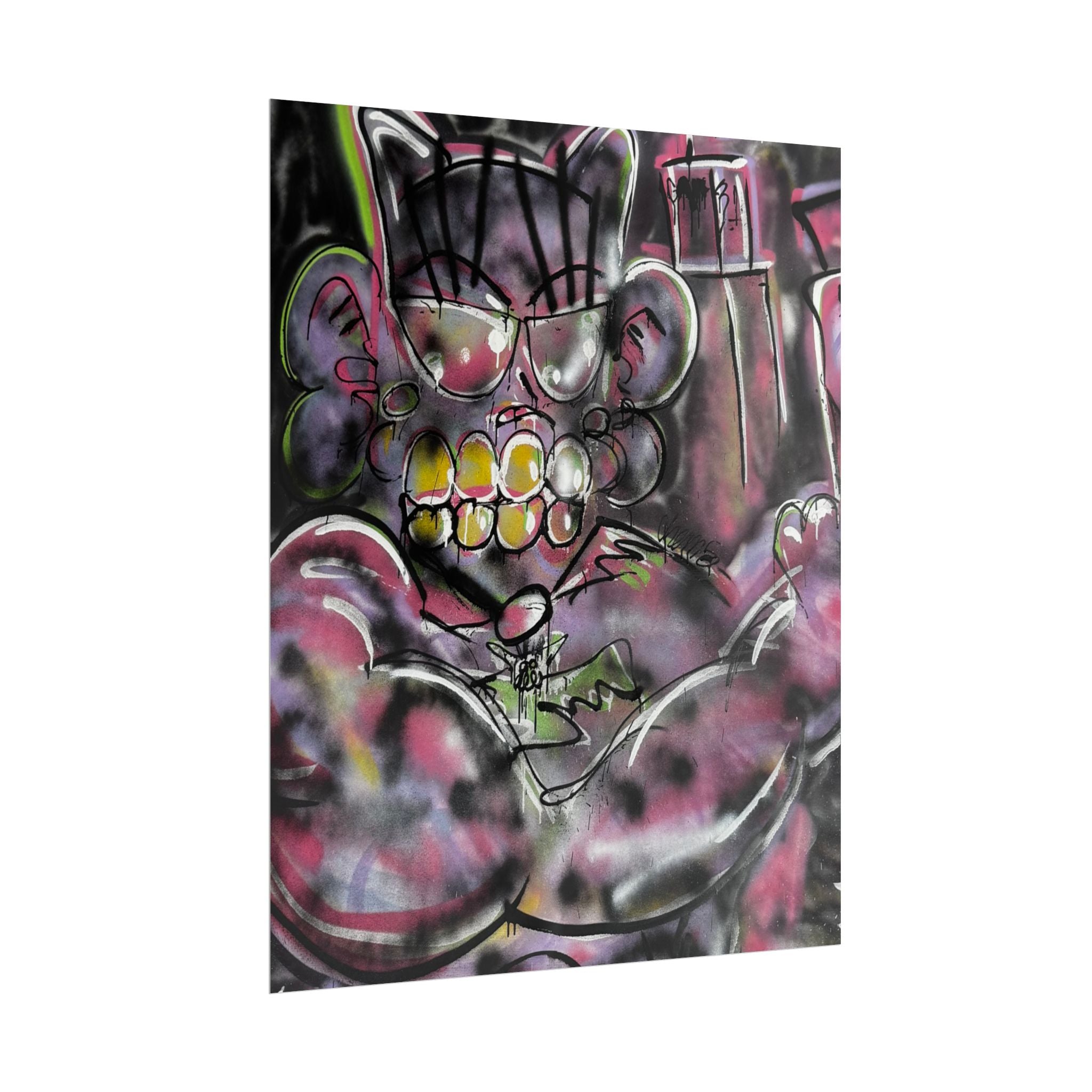 BATMANO31 POSTER