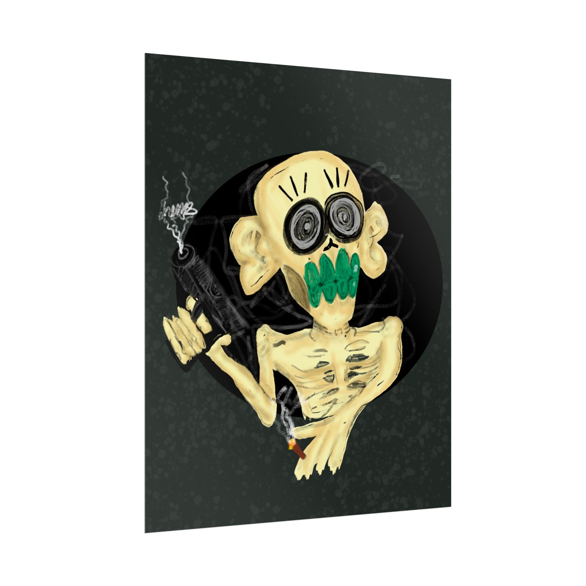 BASSKILLA POSTER