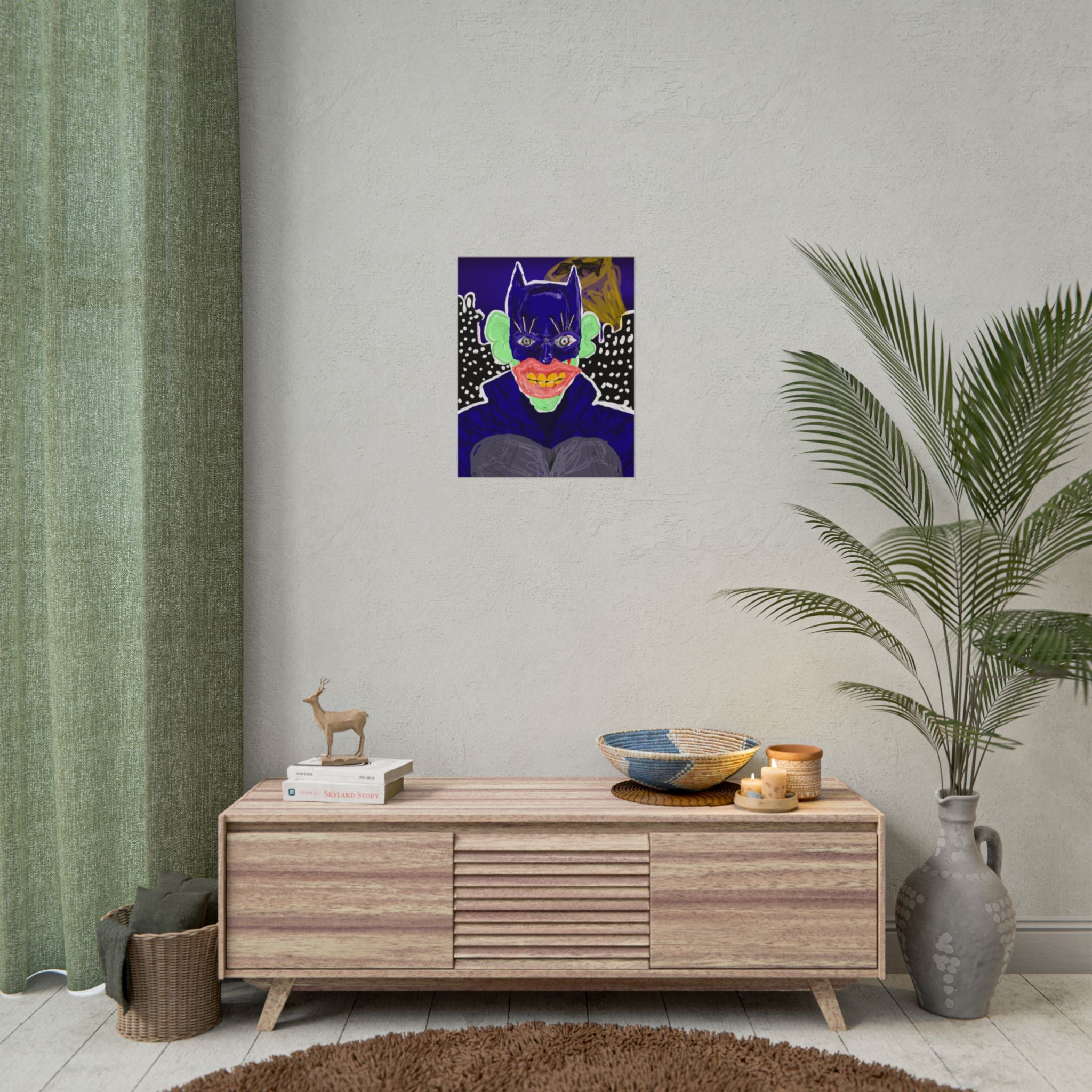 BATMAN POSTER