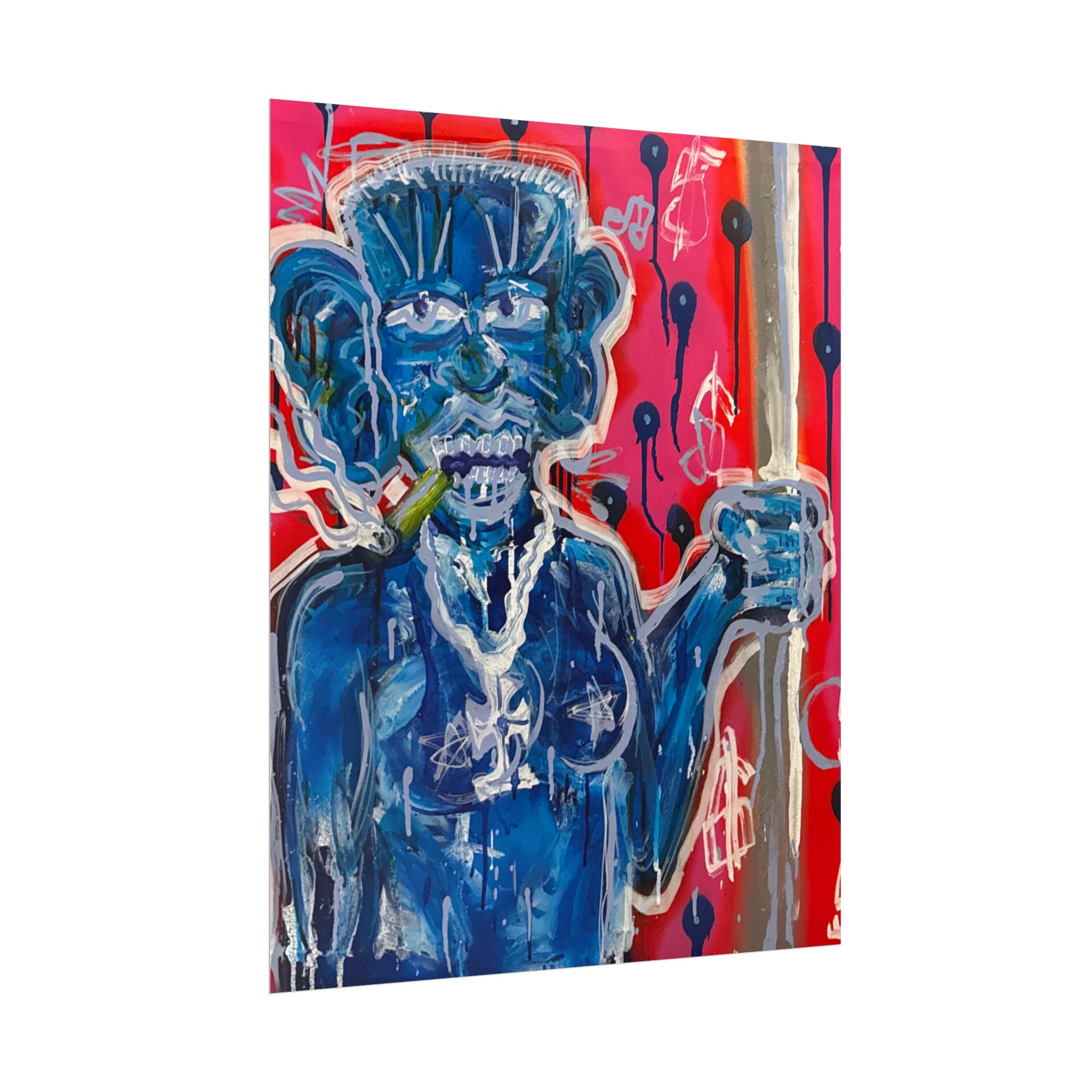BLUESTRIP POSTER