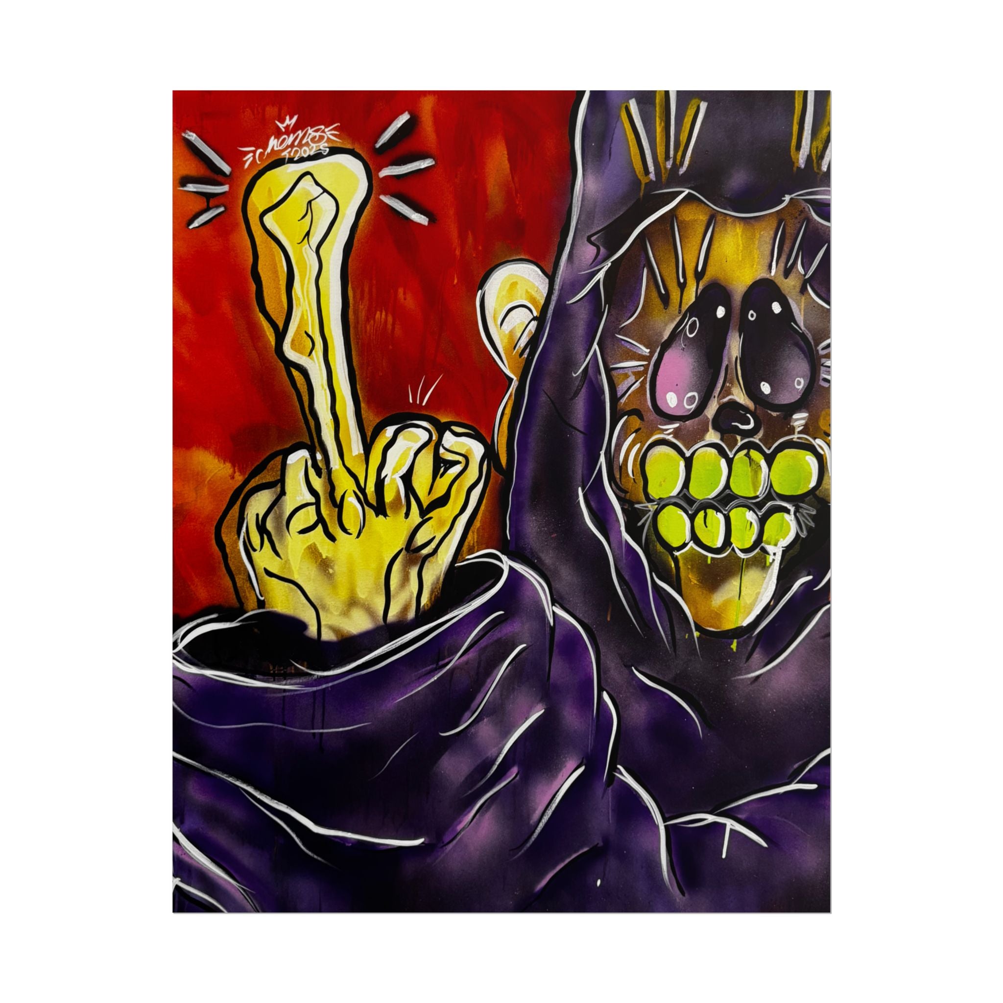 PHLIPPY POSTER