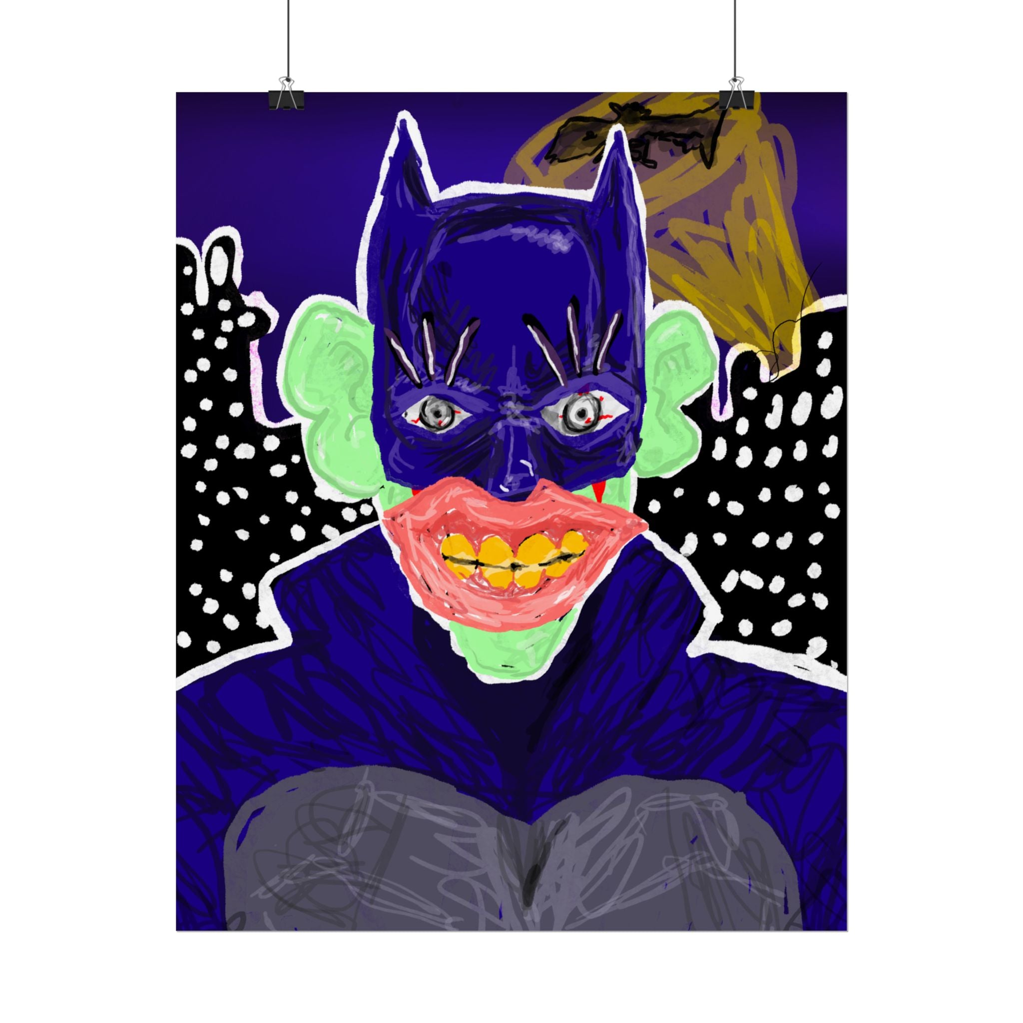BATMAN POSTER