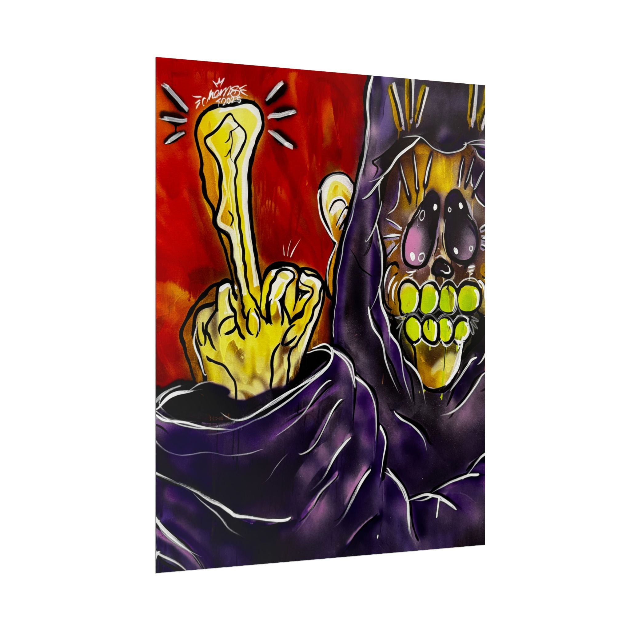 PHLIPPY POSTER