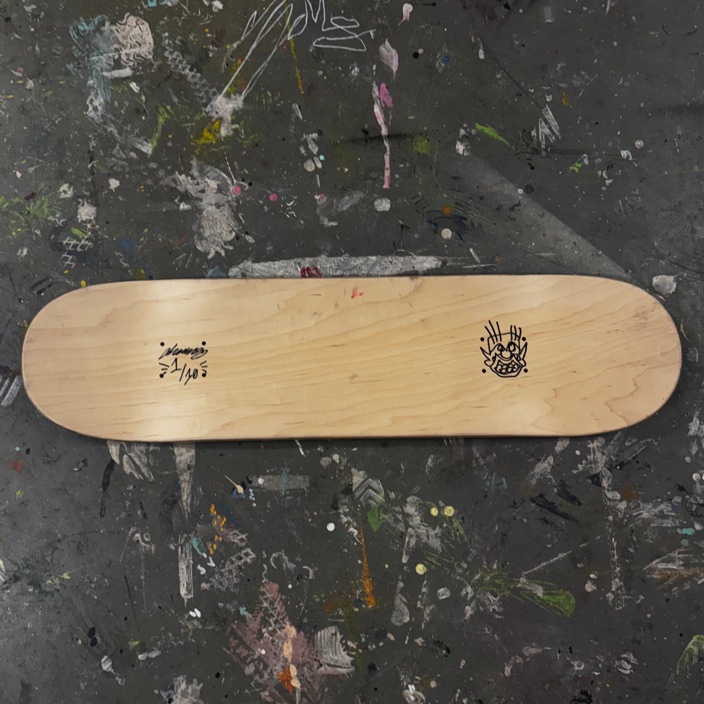LAST SUPPER SKATEBOARDS